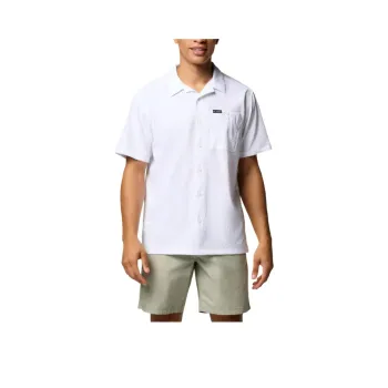Columbia Utilizer Shirt Men's White