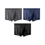 3 Pack (Black, Royal Blue, Dark Gray)