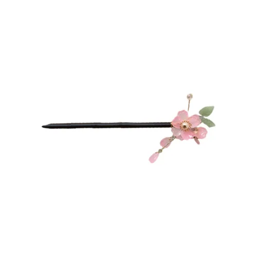 Connect The Past And The Present. Wooden Hairpins Women's