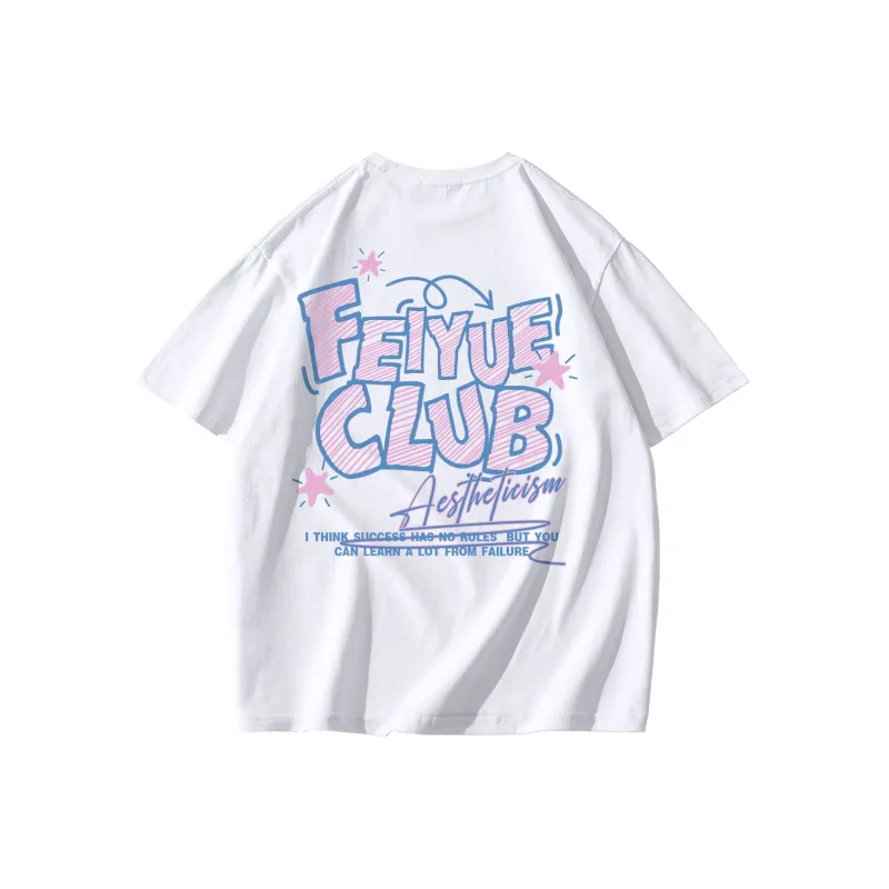 Feiyue T Shirts Unisex-0