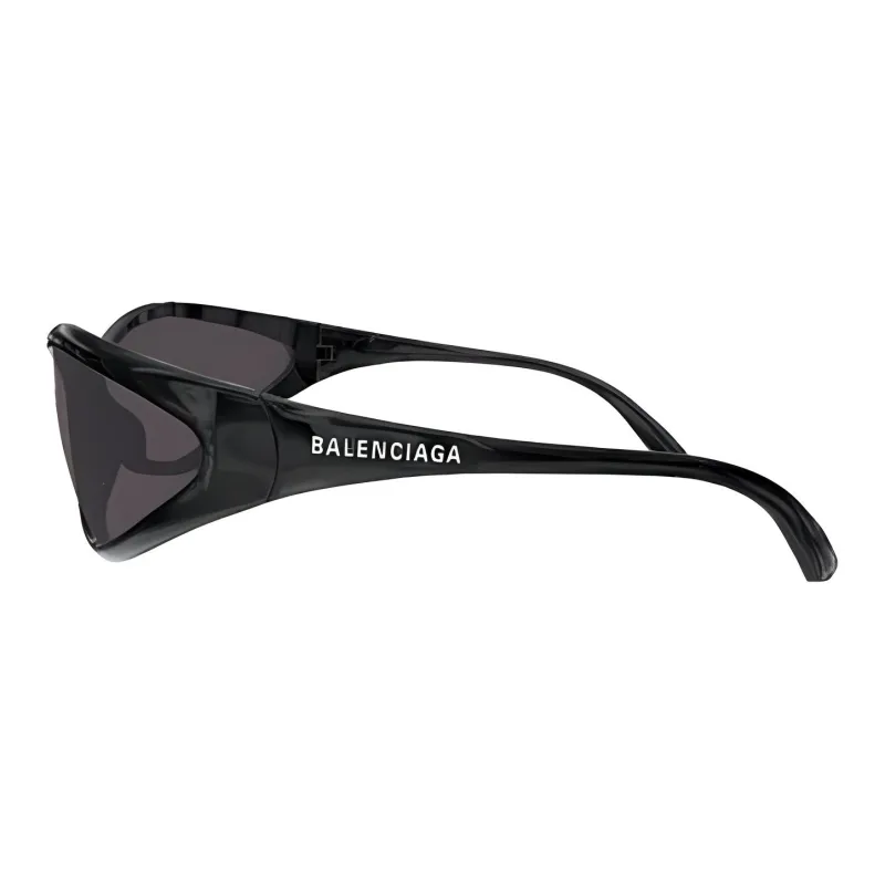 Balenciaga Eyewear 90s Oval Frame Sunglasses-4