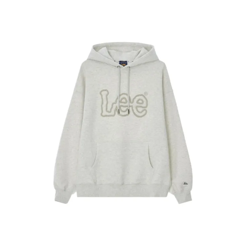 Lee Sweatshirts Unisex Oats-0