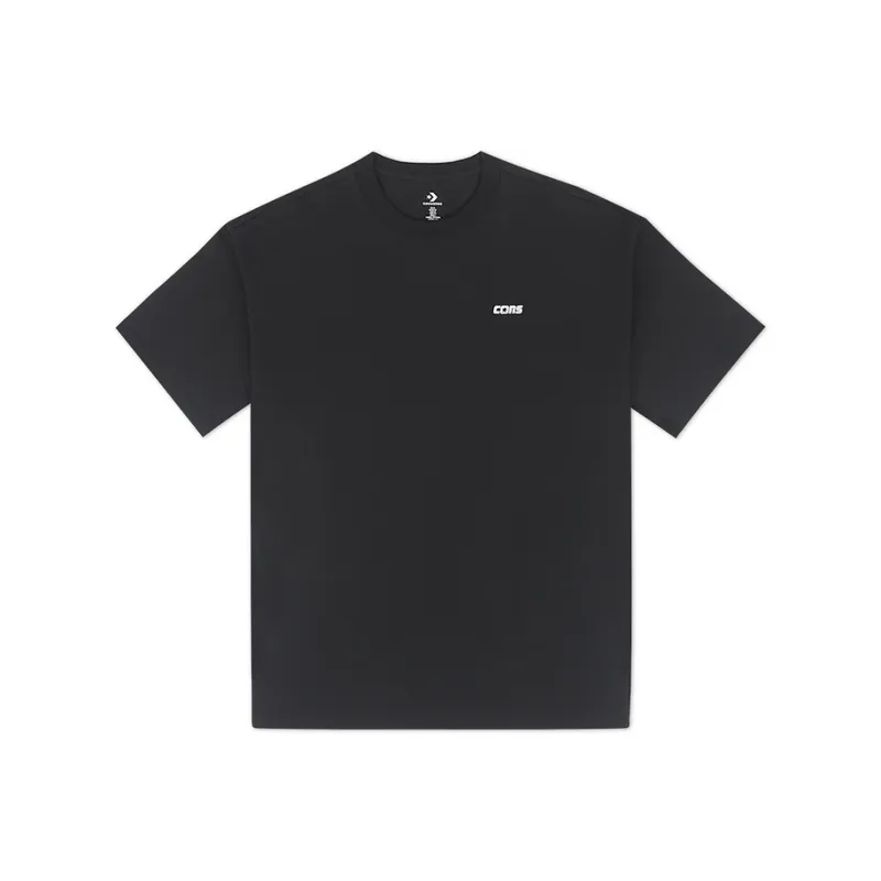 Converse Cons T Shirt Men's Black-0