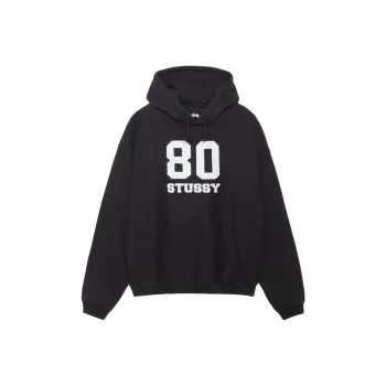 Stussy 80 Relaxed Hoodie