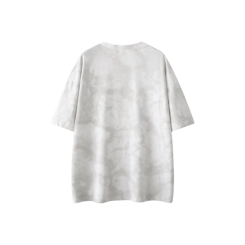 Caramella Drop Shoulder Sleeve T Shirt Unisex-1