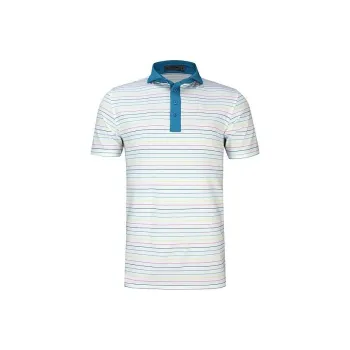 GFORE Polo Shirts Men White