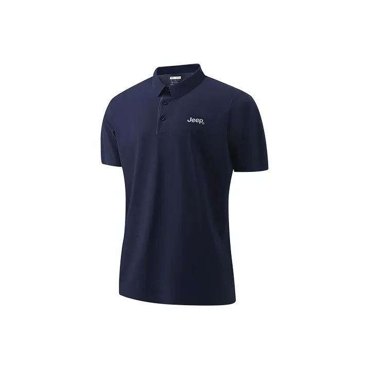 Jeep Polo Shirts Unisex-4