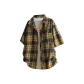 Yellow Plaid