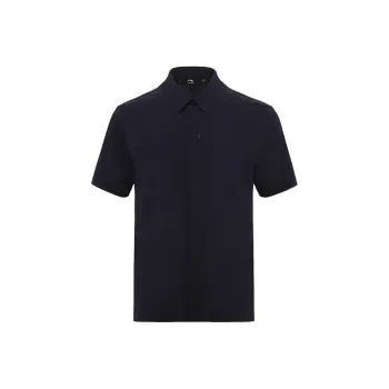 LI NING 1990 Commuter Series Shirt Men's Black