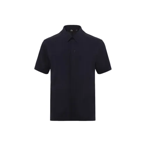 LI-NING 1990 Commuter Series Shirt Men's Black
