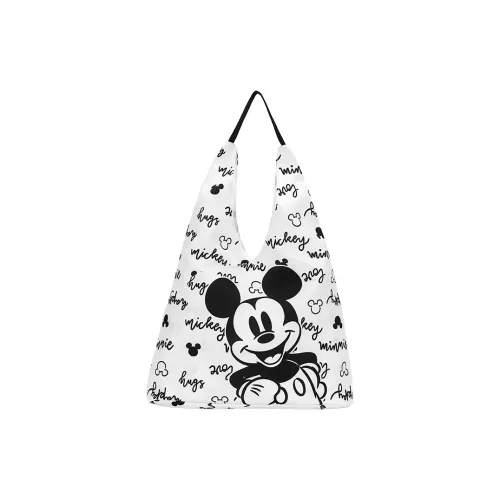 MESUCA Disney Collection Canvas Bag, Handbag Women's Multicolor