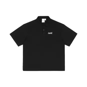Coca Cola Polo Shirts Unisex