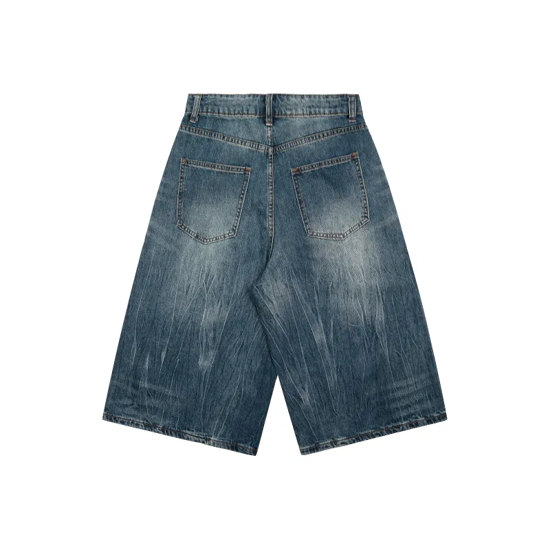 JASONWOOD Denim Shorts Unisex-1