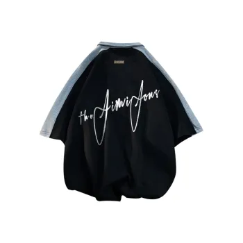 JIMI&JONS T Shirt Polo Shirt Unisex