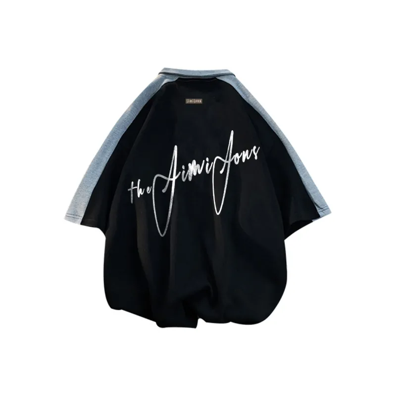 JIMI&JONS T Shirt Polo Shirt Unisex-0