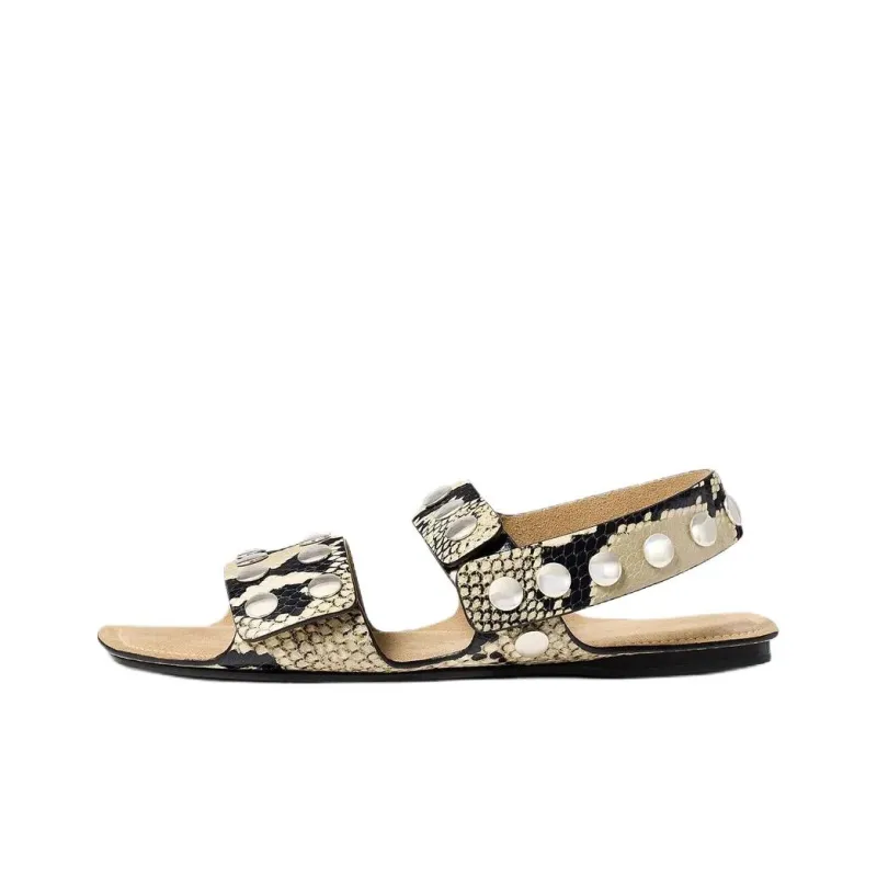 KHAITE Boden Sandals Women's-0