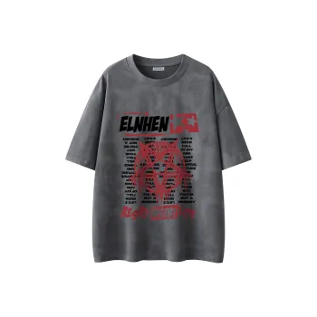 ELNHEN T-Shirts Unisex