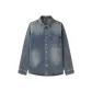 Denim Blue Gray 88401