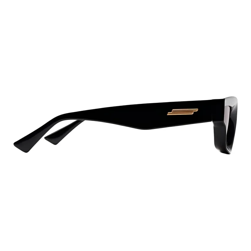 Bottega Veneta Rectangle Framed Sunglasses-2