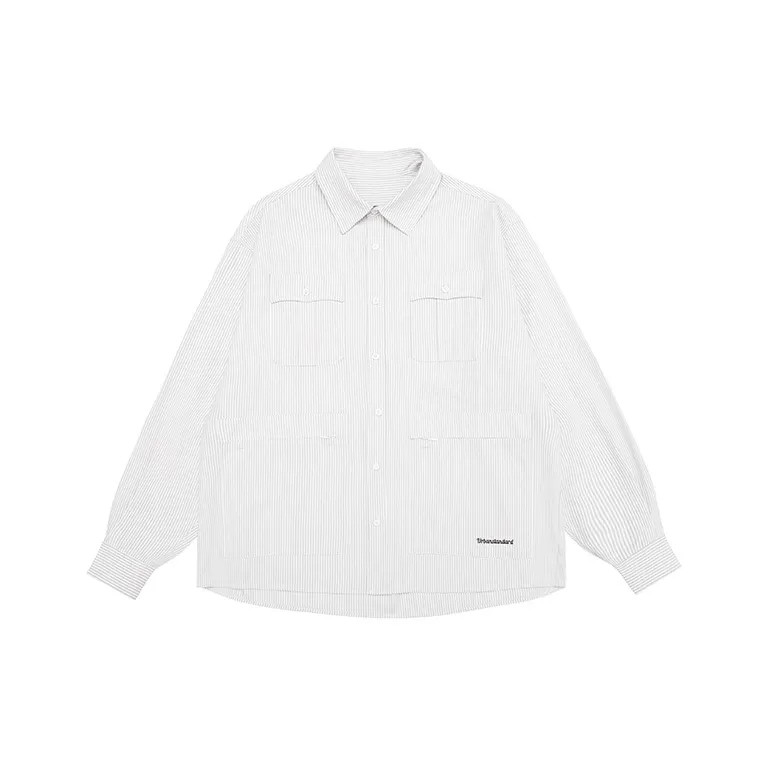 URBAN STANDARD Shirts Men-0