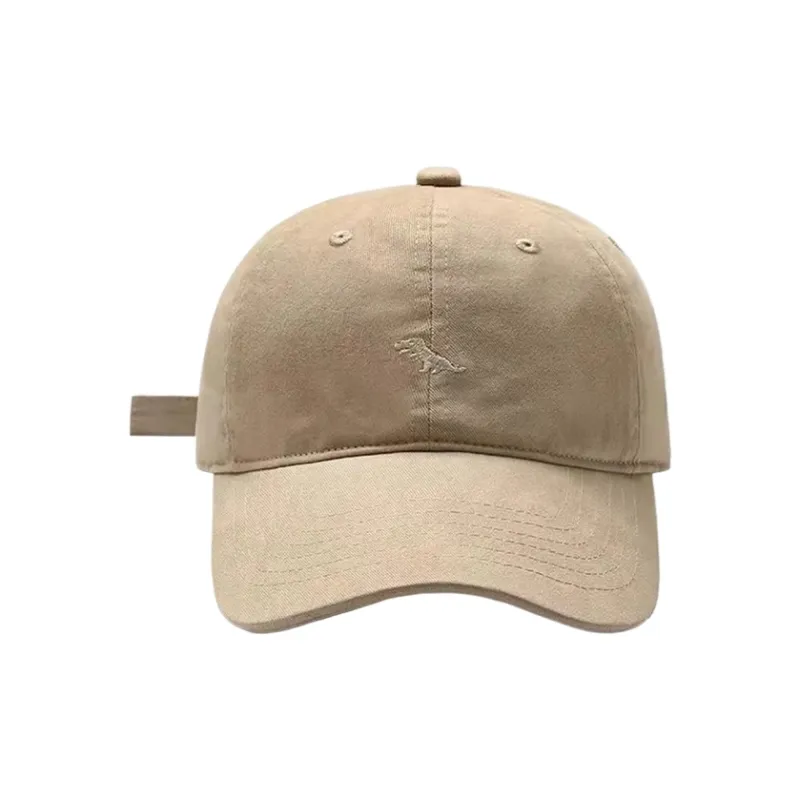 SLEEPYWALK Cotton Baseball Caps Unisex-6