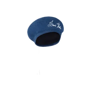 LOUIS VUITTON Denim Beret