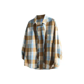 YATSI Shirt Unisex Cappuccino Color