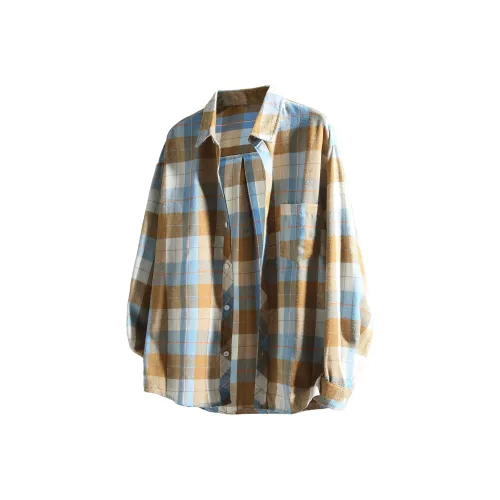 YATSI Shirt Unisex Cappuccino Color
