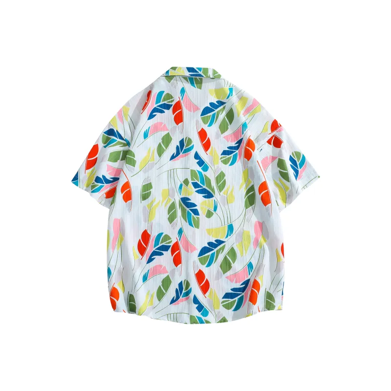CLOR Shirts Unisex Carnay Red-1