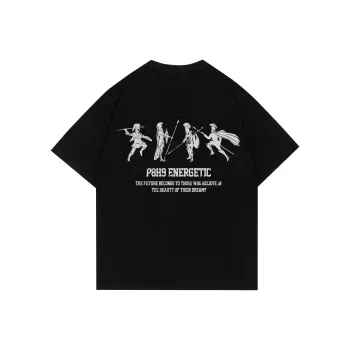 P8H9 Short Sleeved T Shirts Unisex
