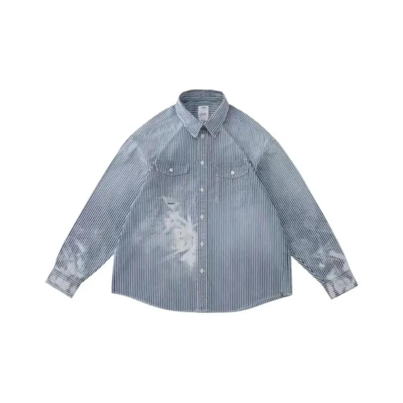Visvim Lumber Long Sleeve Shirt-0