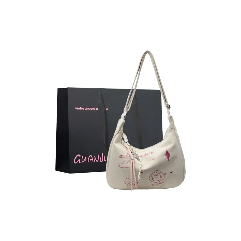 Champion Cub PU Shoulder Bag Women's Multicolor-0