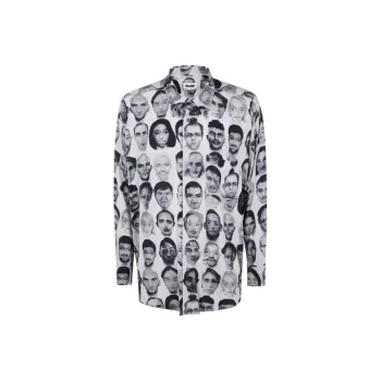 Magliano Finalists Twisted Long Sleeved Shirt