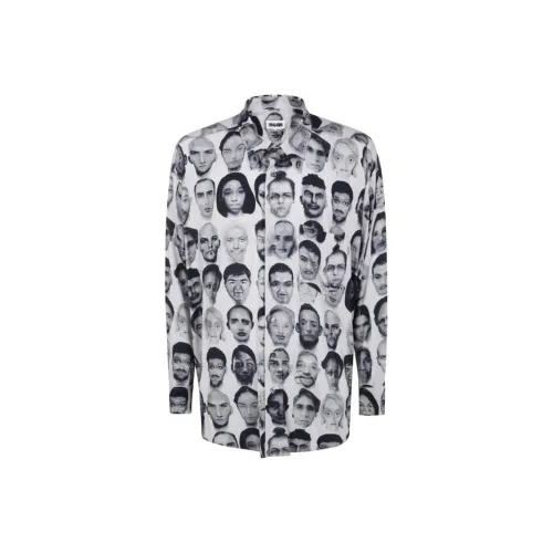 Magliano Finalists Twisted Long Sleeved Shirt
