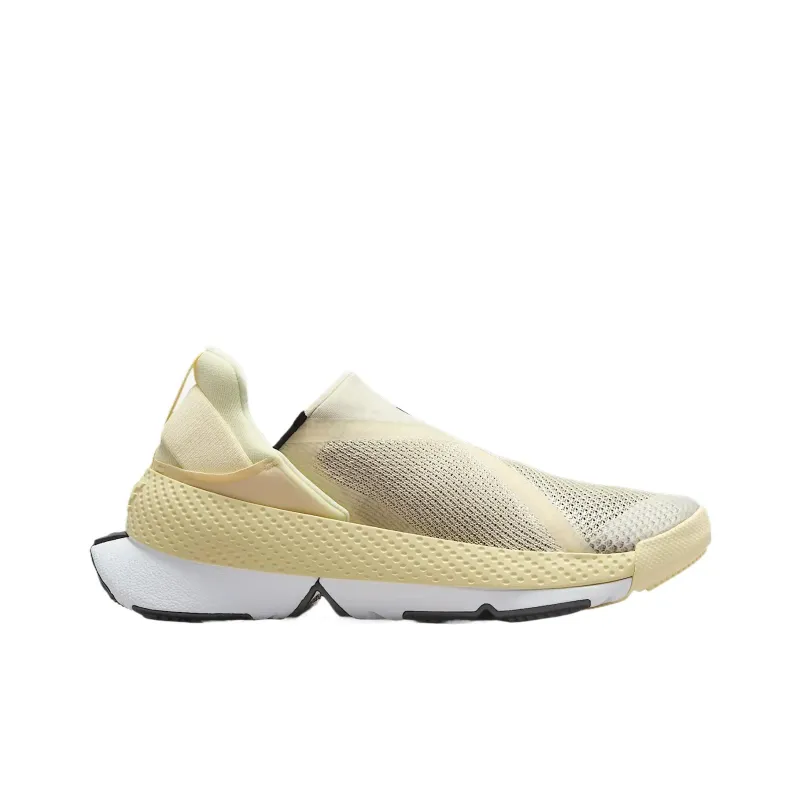 Nike Go FlyEase Alabaster Muslin White Black Women's-1