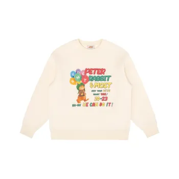MostwantedLab x Peter Rabbit Sweatshirt Unisex