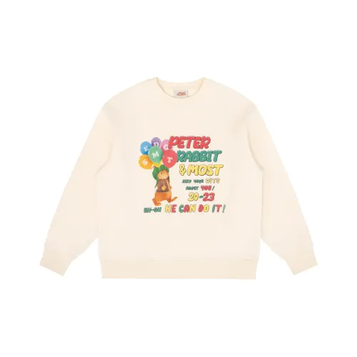 MostwantedLab x Peter Rabbit Sweatshirt Unisex
