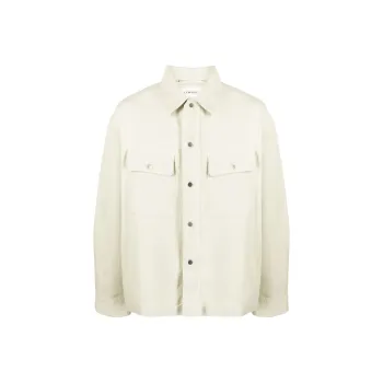 Lemaire Trucker Overshirt