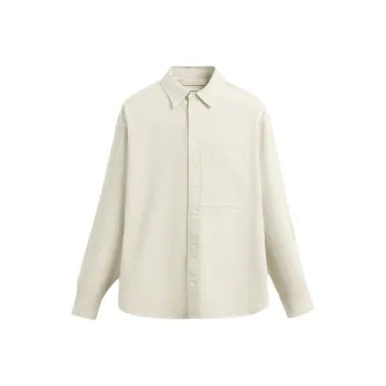 ZARA Shirts Men White