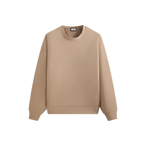 KITH 101 Compact Fleece Nelson Crewneck