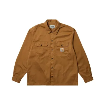 PALACE X Carhartt Wip Longsleeve Master Shirt