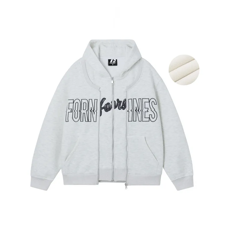 FORNINES Sweatshirts Unisex-0