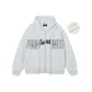 White Heather Gray, Fleece-Lined