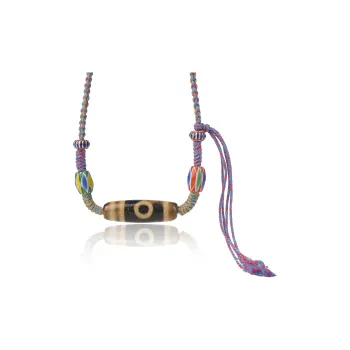 Gu He Jade Necklaces Unisex
