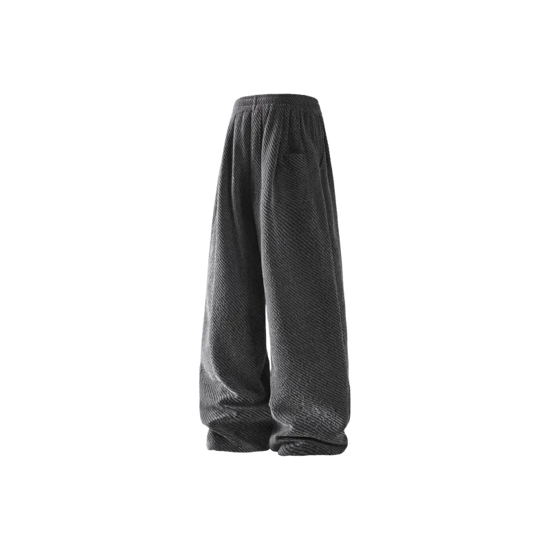 Warrior Huichao Riding The Wind Collection Casual Pants Unisex-9
