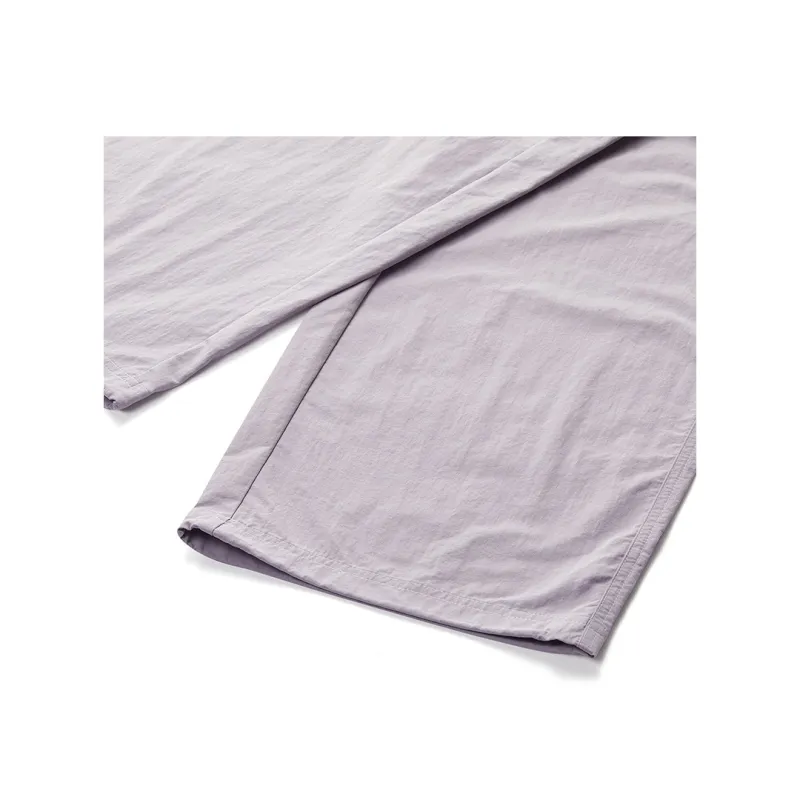 FILA FUSION LIFE Casual Pants Women's Sand Gray Purple PU-9