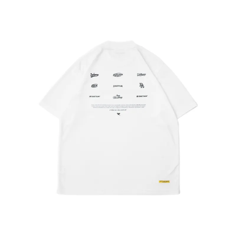 DAKYAM T Shirts Unisex-1