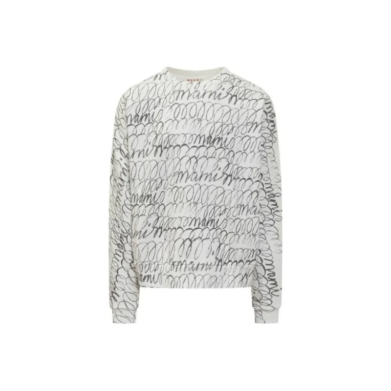 MARNI Long Sleeve Sweatshirt-0