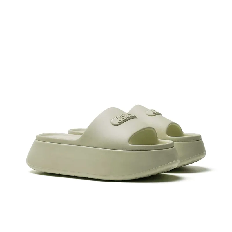 Mule Donkey EVA Slip Resistant Slide Slippers Women's The Grass Is Green-2