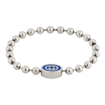 GUCCI Bracelets Women's Silver
